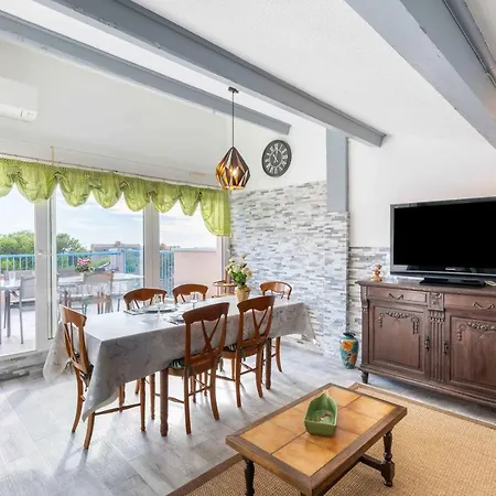 Le Bel 公寓 圣艾格夫