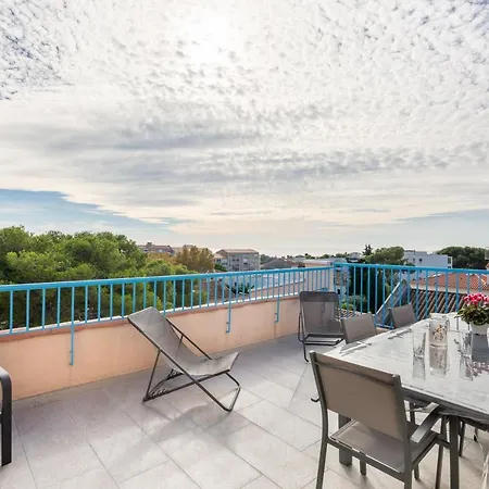 公寓 Le Bel 圣艾格夫